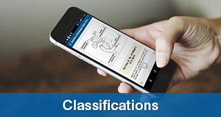 Classifications